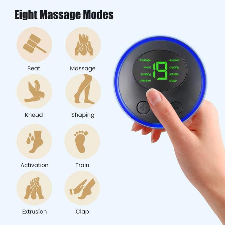 RevitaPulse | Muscle Stimulation - Relief & Restore