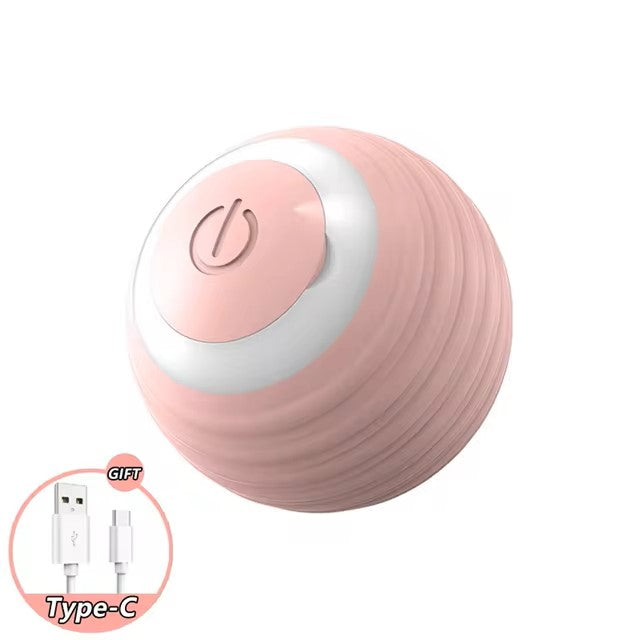 Smart Cat Ball Toy