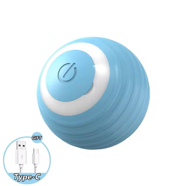 Smart Cat Ball Toy