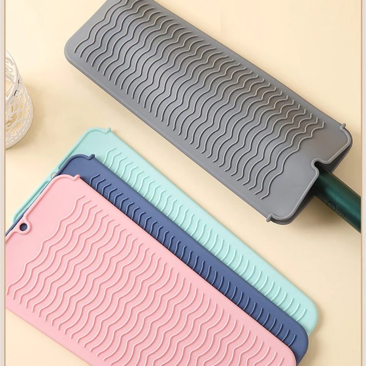 Pro Heat-Resistant Styling Tool Pouch