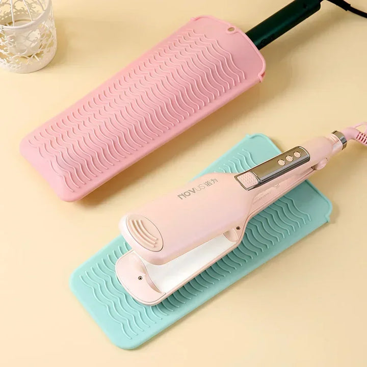 Pro Heat-Resistant Styling Tool Pouch