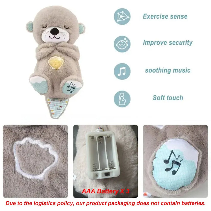 CalmBear - Soothing Bear for Sleep and Anxiety