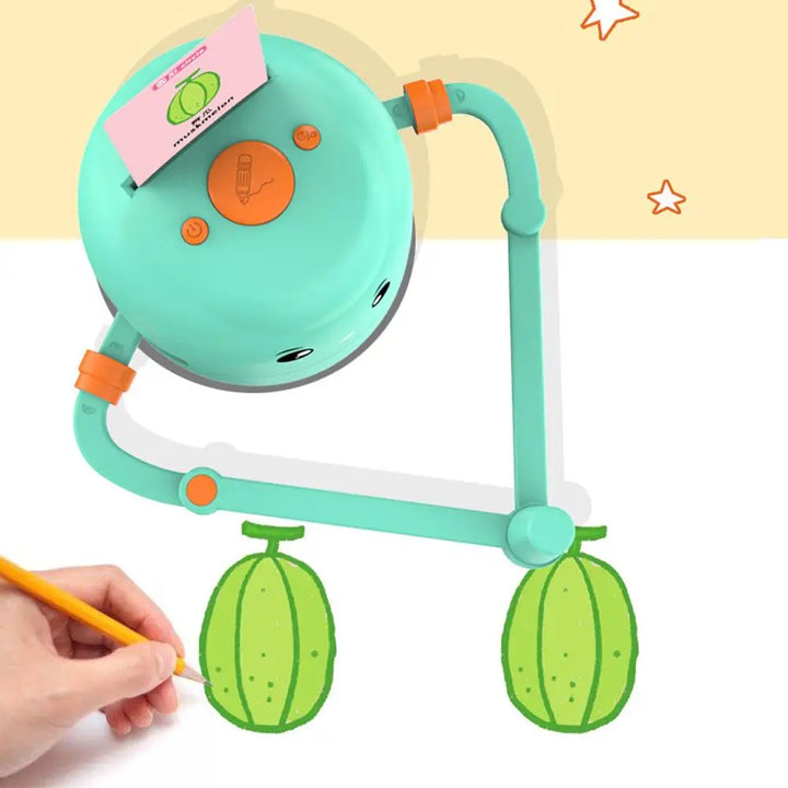 Smart Drawing Robot for Kids | Montessori Educational Toy