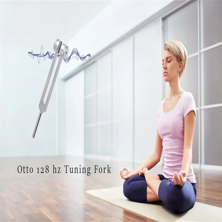 Therapy Tool OTTO 128 Hz for Natural Healing