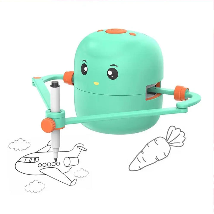 Smart Drawing Robot for Kids | Montessori Educational Toy