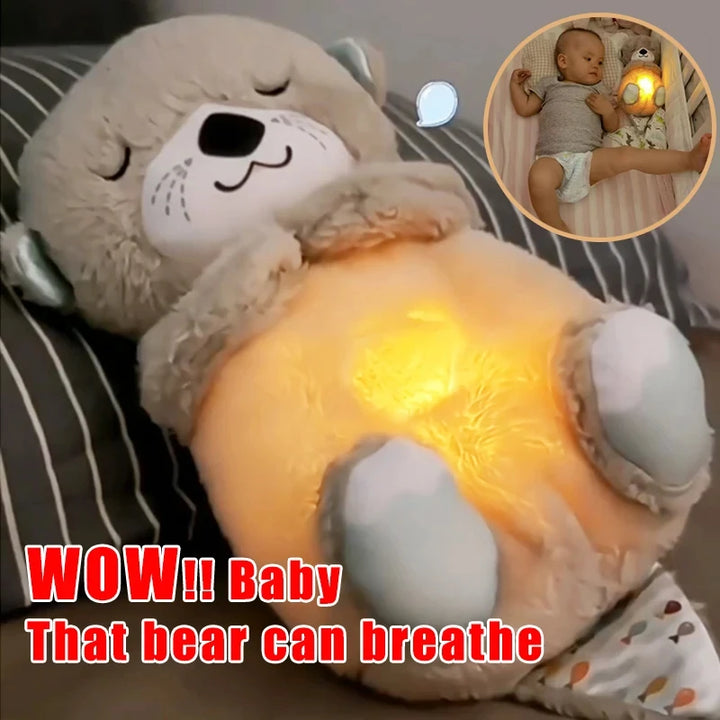 CalmBear - Soothing Bear for Sleep and Anxiety