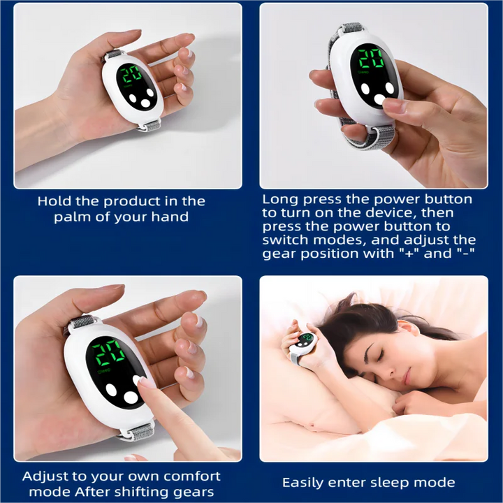 CalmSleep Aid Device