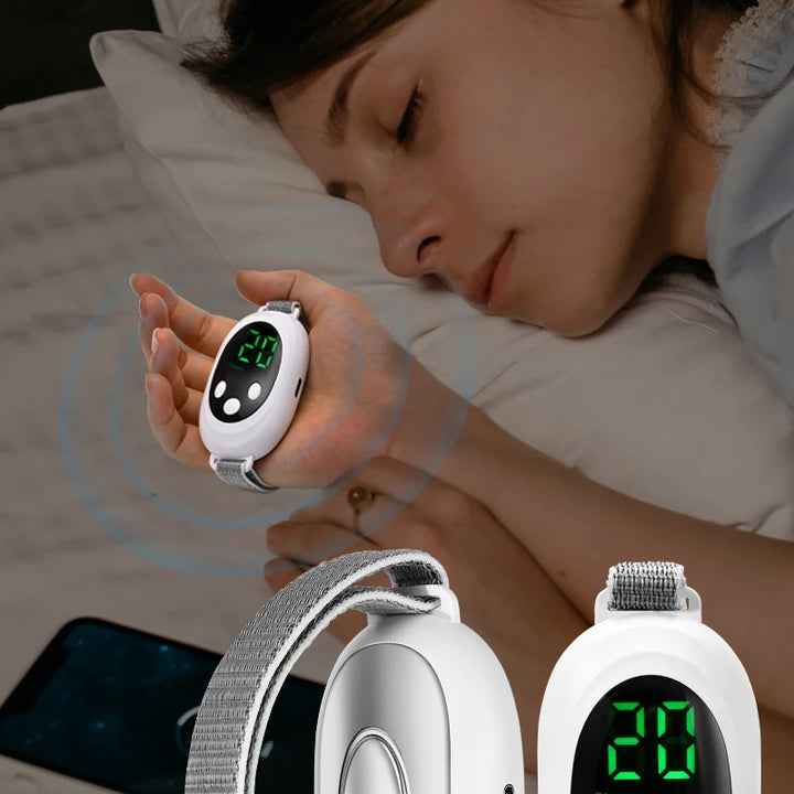 CalmSleep Aid Device