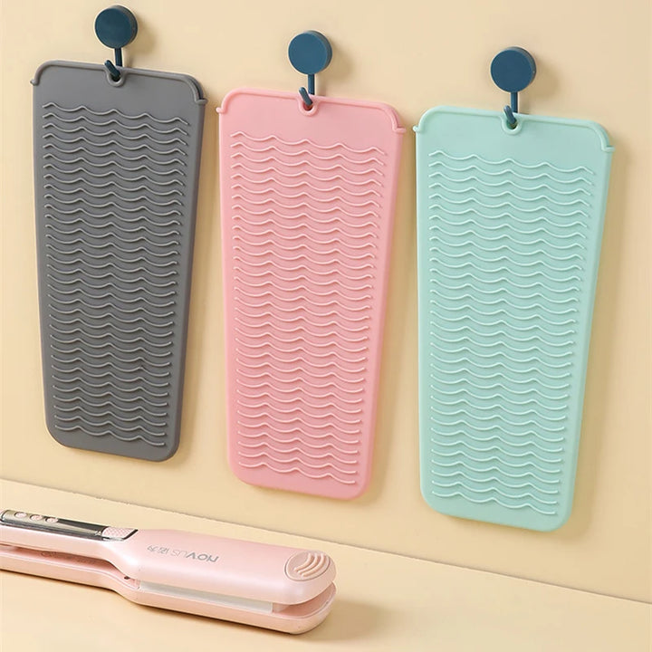 Pro Heat-Resistant Styling Tool Pouch