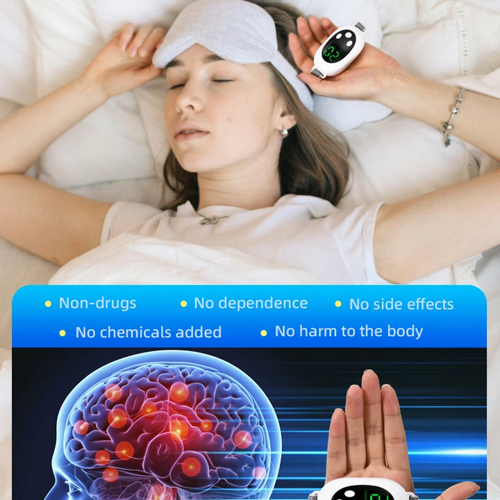 CalmSleep Aid Device