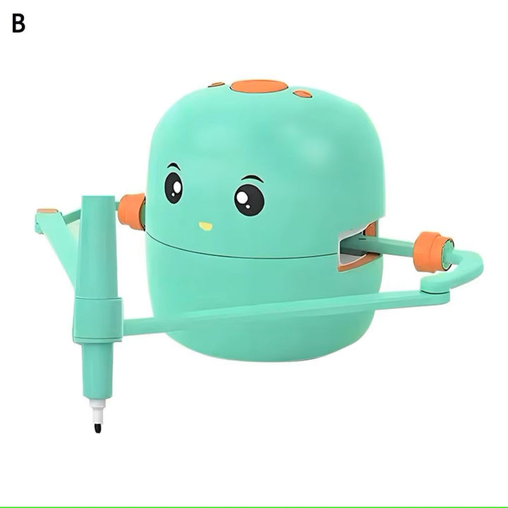 Smart Drawing Robot for Kids | Montessori Educational Toy