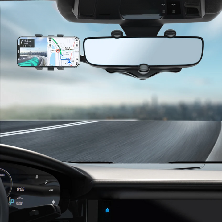 360° Rotatable Smartphone Car Holder