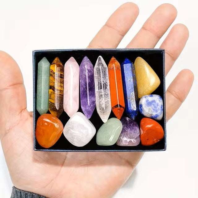 Self Healing Crystal