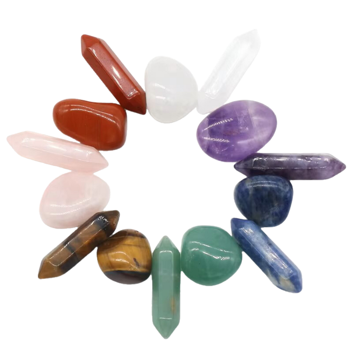 Self Healing Crystal